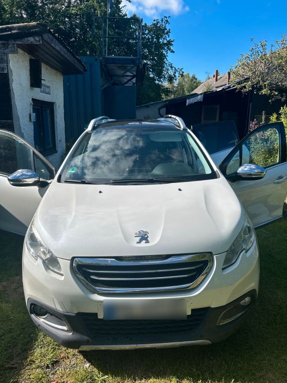Image of Peugeot 2008