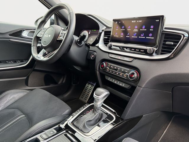 Kia XCeed GT Line+ServicePaket+Leder+Szhz-hinten+vie