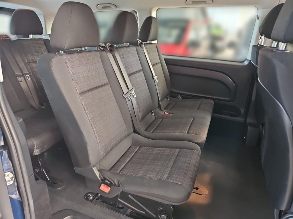 Fahrzeugabbildung Mercedes-Benz Vito 114 Tourer extralang 8 Sitze Sitzhzg. Navi