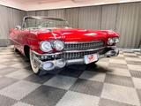 Cadillac Serie 62 Cabrio, Heckflosse, Automatik, Chrom - gebrauchte Cadillac Cabrios