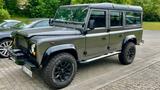 Land Rover Defender 110 Td5 Station Wagon S FRAME OFF NEU - Land Rover Defender aus 2001