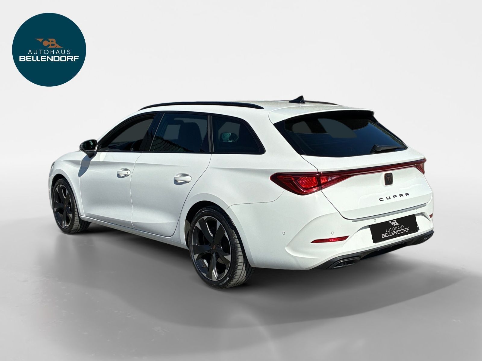Cupra Leon Sportstourer 2.0 TDI DSG Navi Rückfahrkamer foto 3