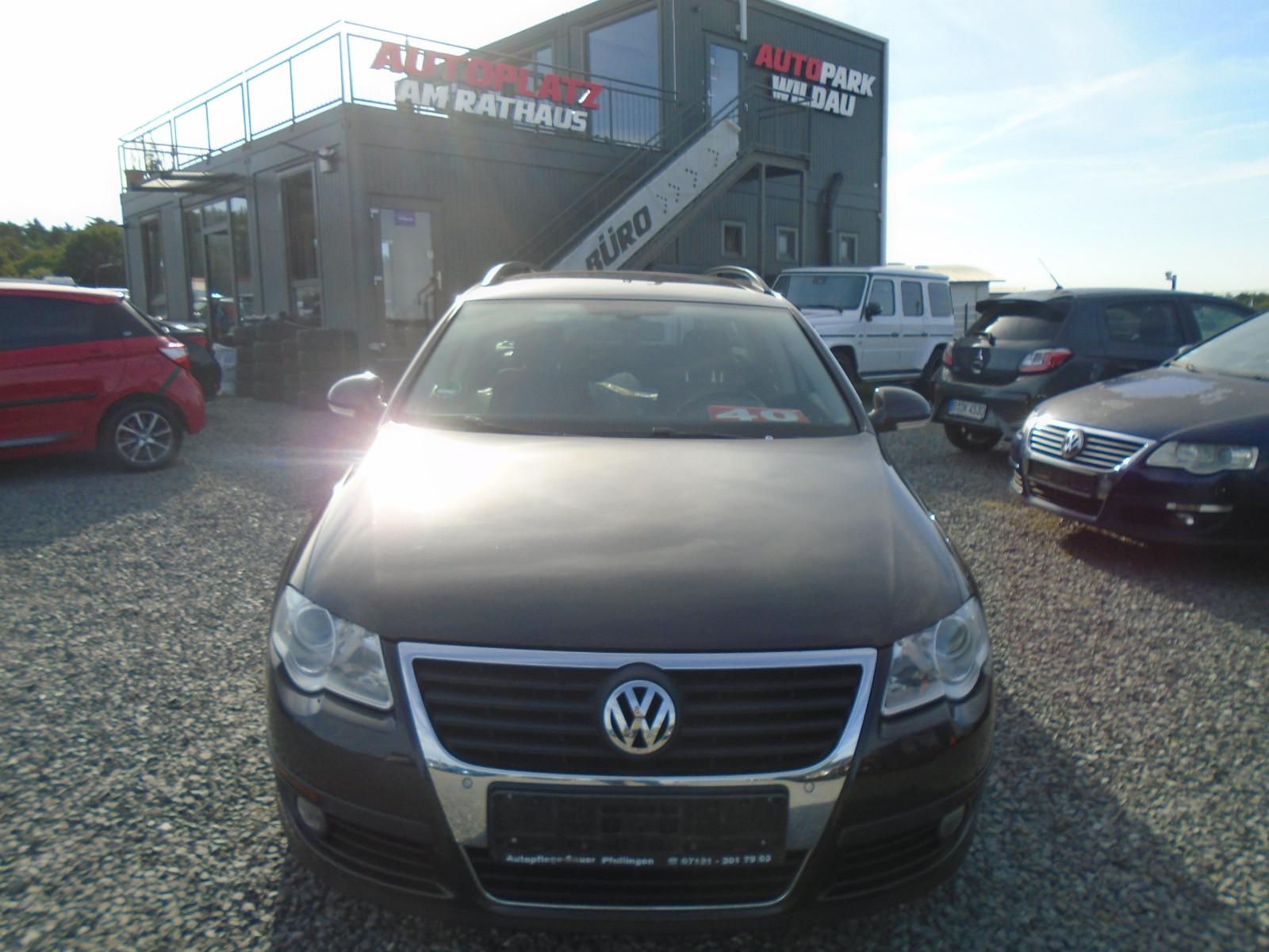Volkswagen Passat Variant Trendline TSI BlueMotion