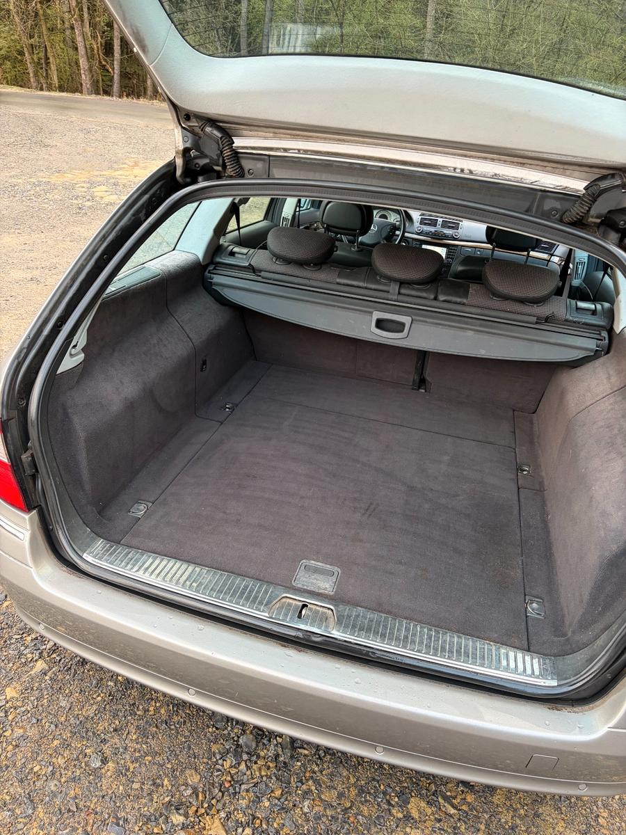 Mercedes-Benz E320 2004 — vehicle for AFU Ukraine