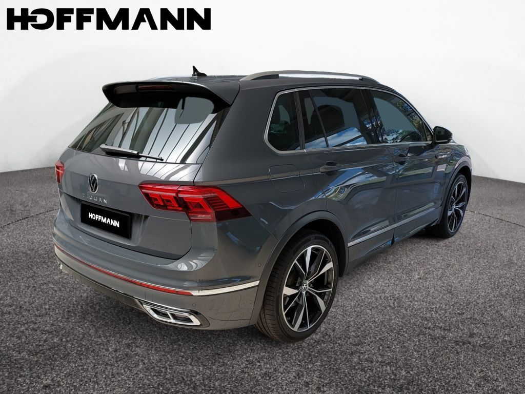 Fahrzeugabbildung Volkswagen Tiguan 1.5 TSI DSG R-Line AHZV Standheizung