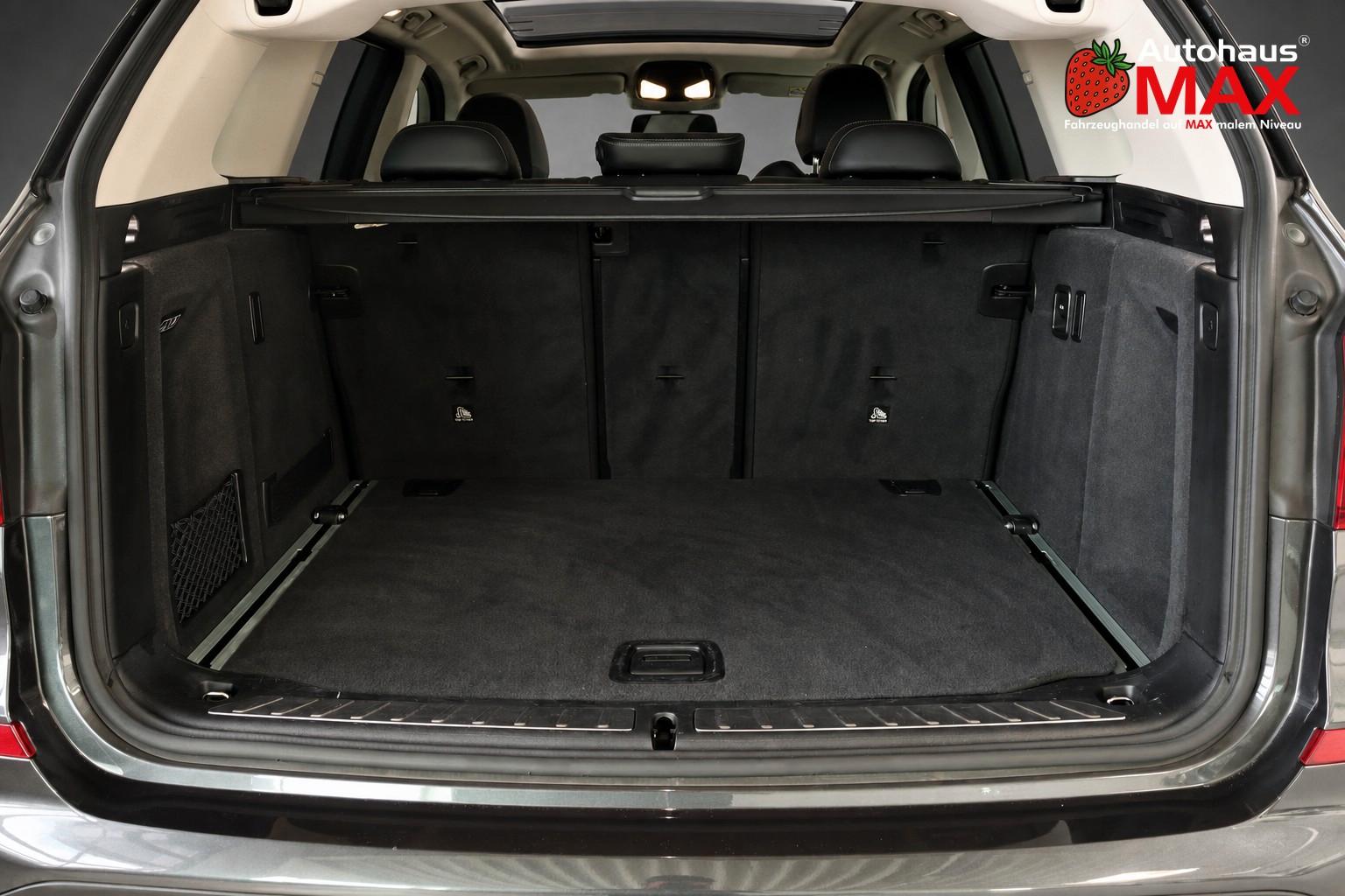 BMW X3 xDrive20i xLine~Pano~AHK~LHZ~M-Lenkrad