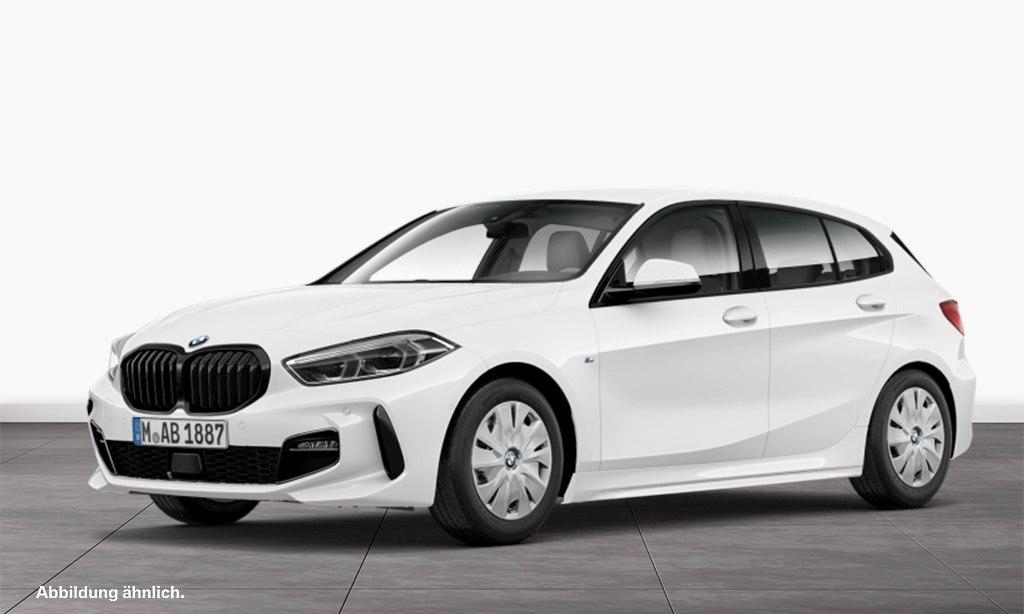 BMW 118i M Sport Navi Kamera LED