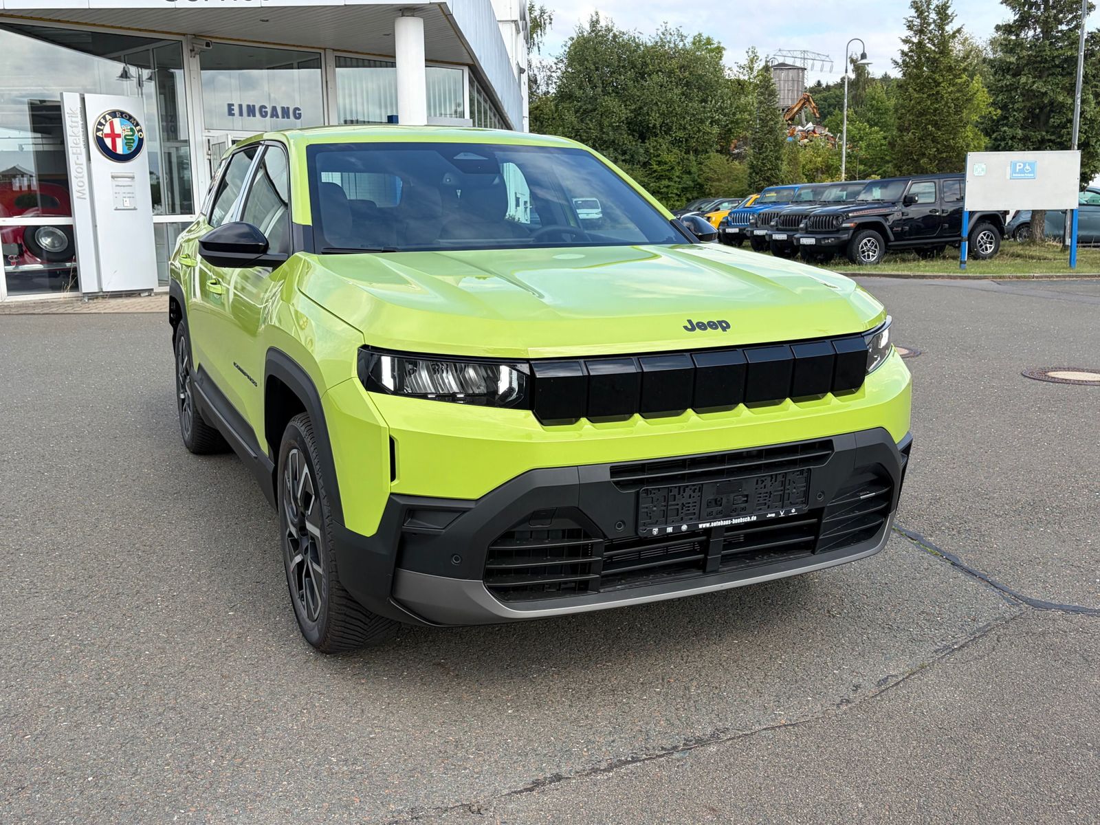 Jeep Compass - Bild 7