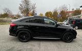 Mercedes-Benz GLE 500 4MATIC - - gebrauchte Mercedes-Benz GLE 500 aus dem Jahr 2017