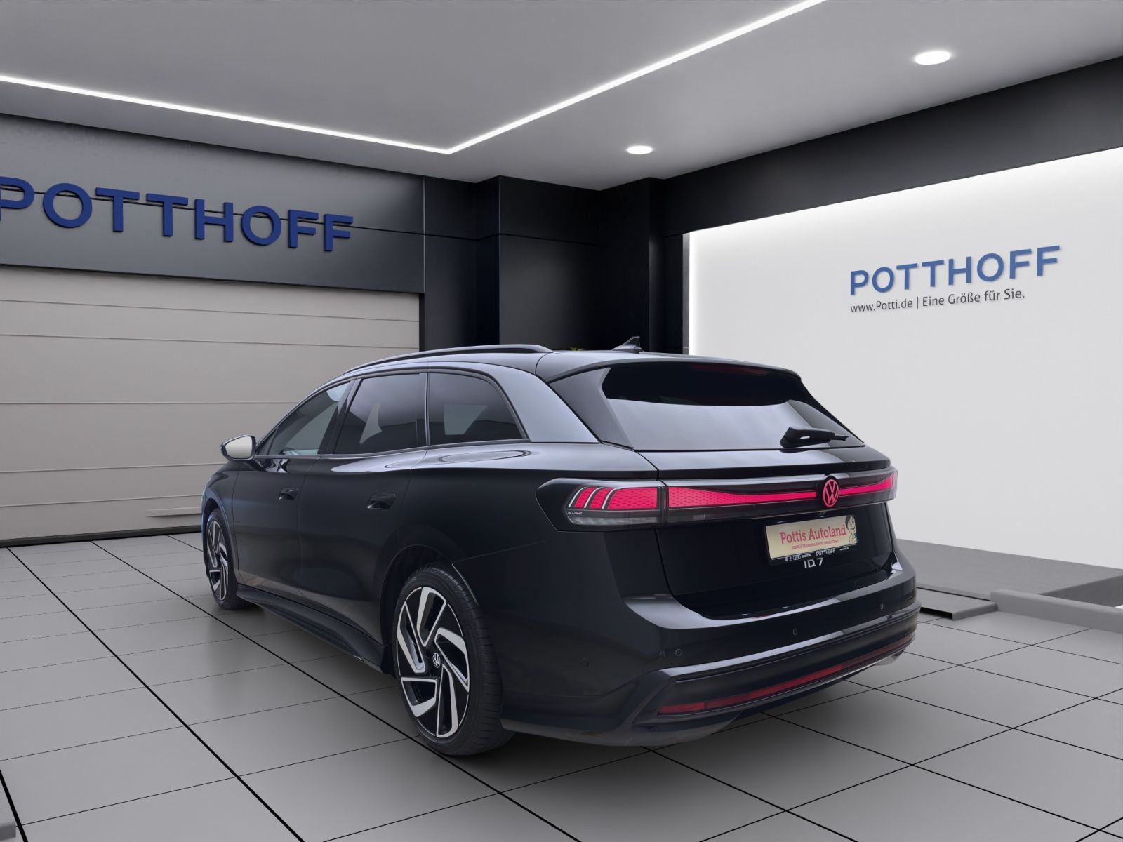 Volkswagen ID.7 - Bild 3
