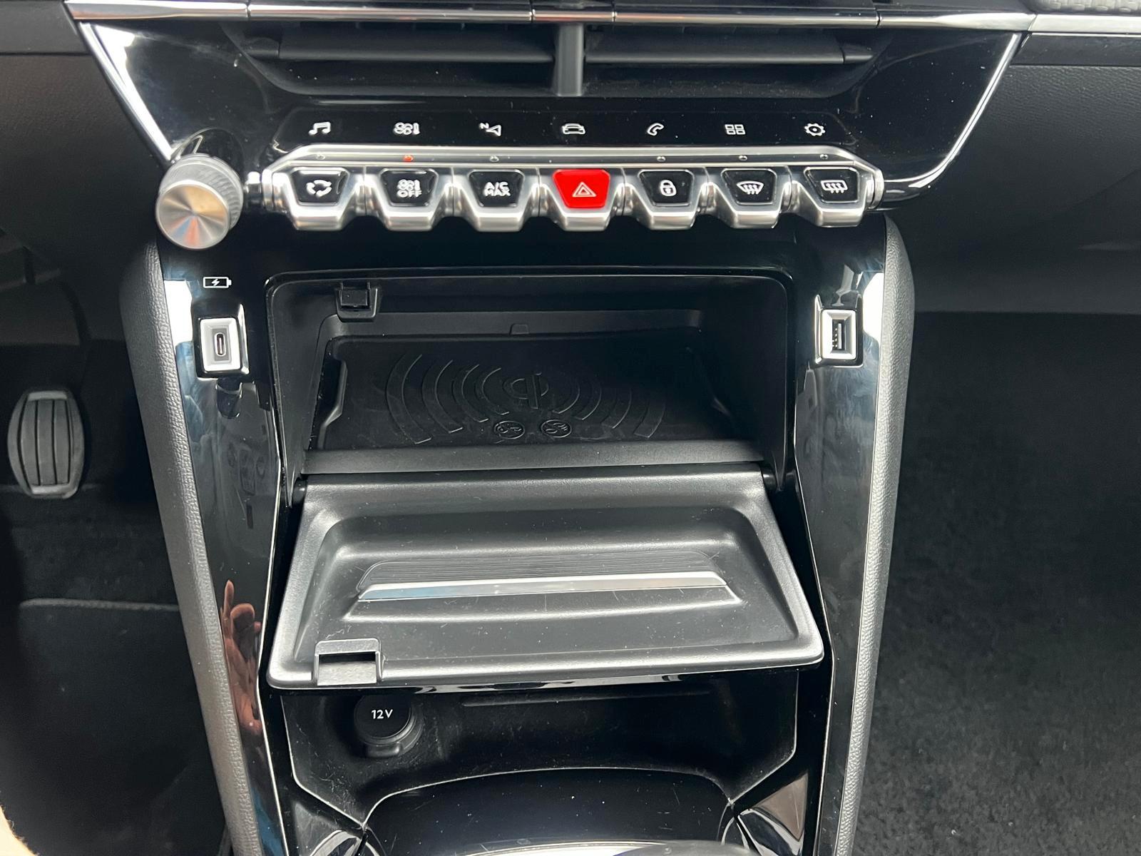 Peugeot 2008 Allure Pack