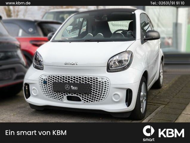 Smart EQ fortwo coupé °SHZ°PLUS-PAKET°22KW-BOARDLA.°