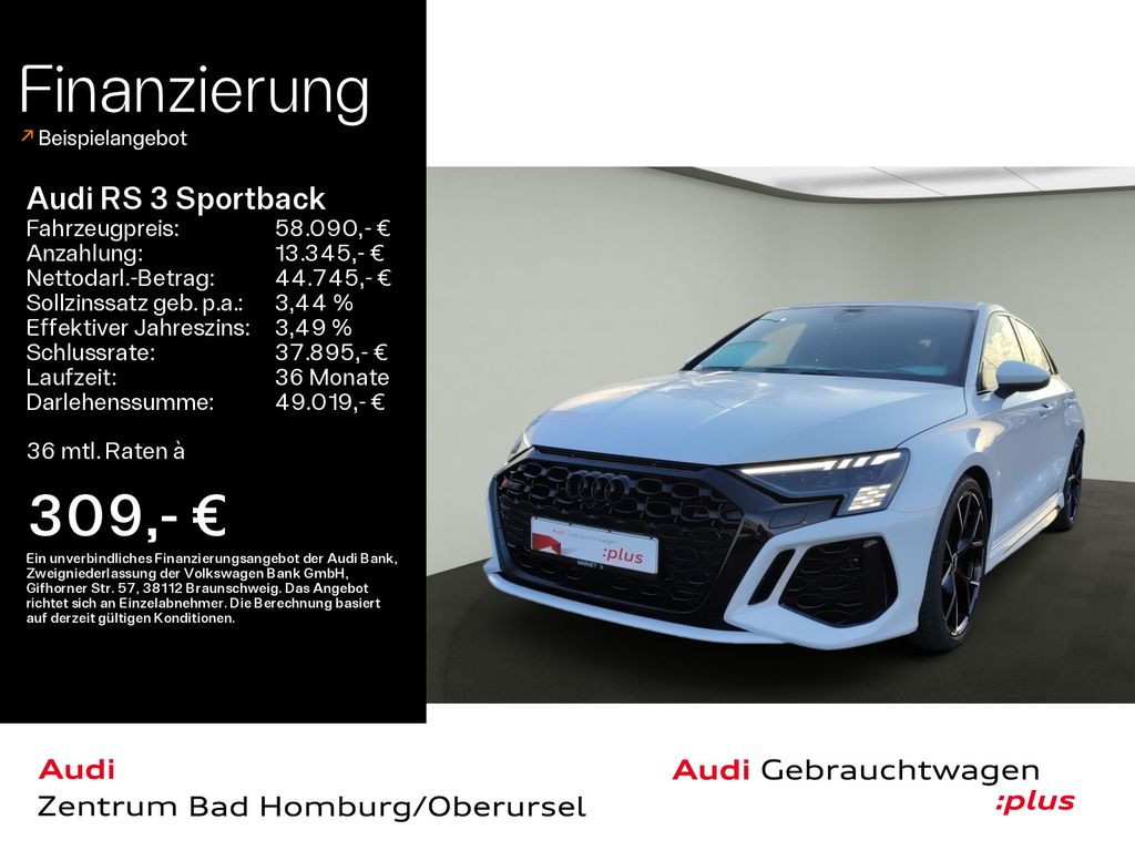 Audi RS3
