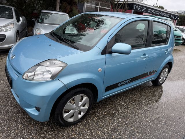 Daihatsu Sirion 1.0 CooLine HU/AU 06:2026