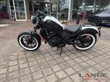 Honda CMX 500 Rebel CMX500AK ED PC56 Bobber Umbau 2 fa - HONDA BOBBER