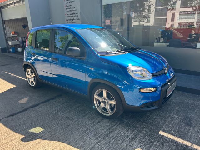 Fahrzeugabbildung Fiat Panda MH+NaviZB+PDC+Klima+LM+BT+USB+DAB+S/S+