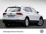 Volkswagen Tiguan Allspace 1.5 LIFE 7SITZE AHK LM18 NAVI - gebrauchte VW Tiguan Allspace aus dem Jahr 2024
