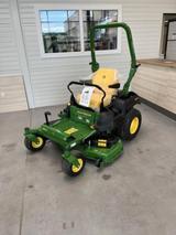 John Deere Z515E Null Wenderadius Mäher - John Deere 5 e