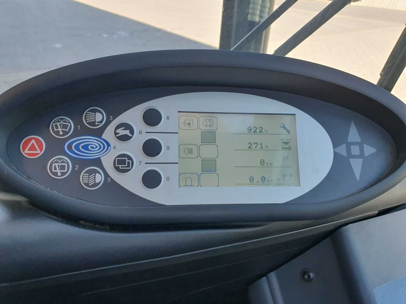 Fahrzeugabbildung Still RX20-14 / 2016 / Triplex: 4.60m! / 271h / SS