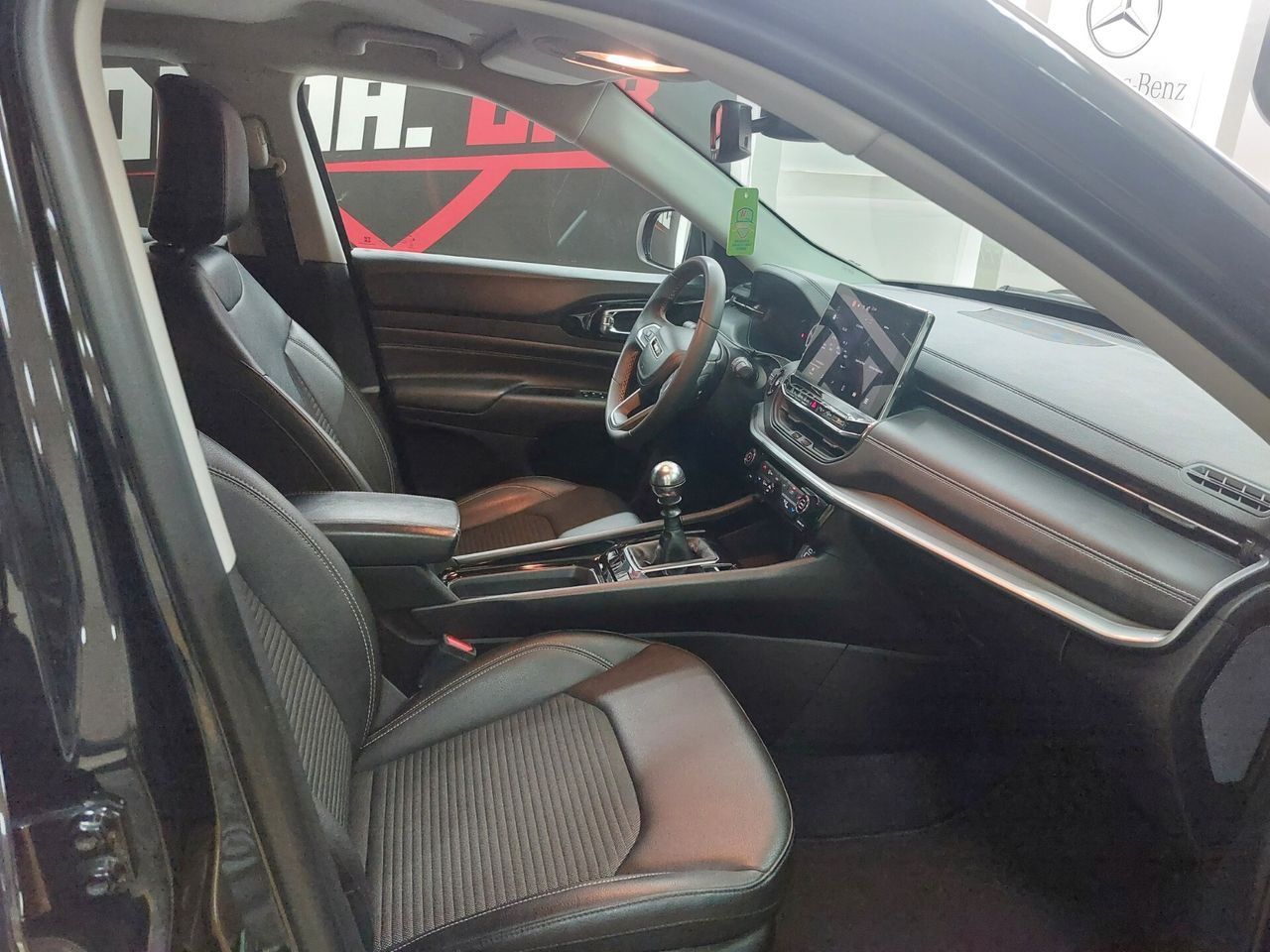 Jeep Compass 1.6 Multijet II Limited 2021 imagem 3
