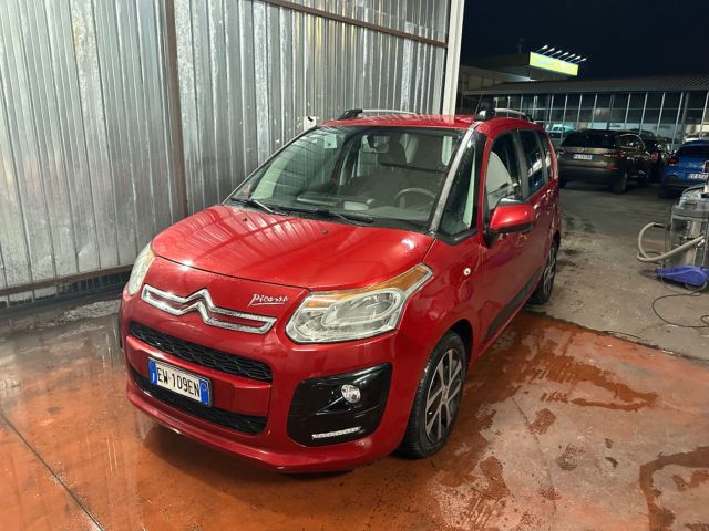 Citroën Citroen C3 Picasso 1.6 HDi 90 Exclusive UNIPRO