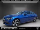 Mercedes-Benz C 180 Edition Avantgarde Distronic+360°+Memory+L