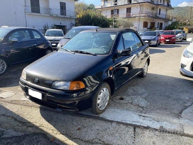 Fiat FIAT - Punto - 60 Cabrio 1.2 BENZINA