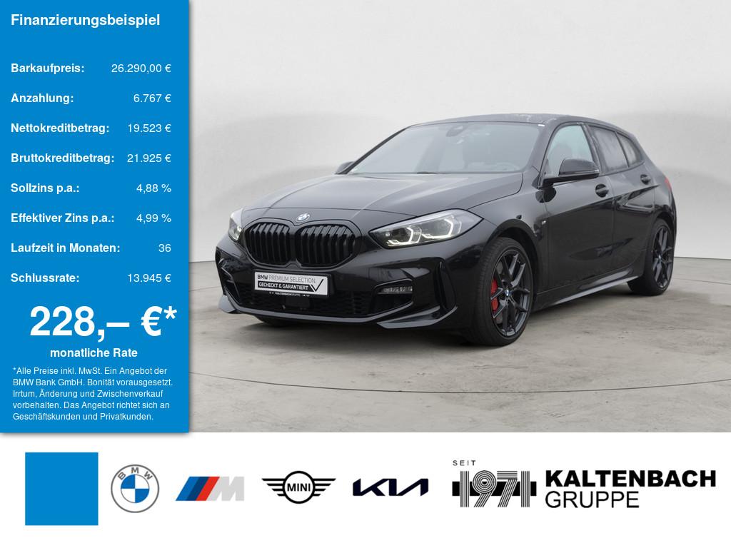 BMW 120i M-Sport Propaket HUD LED W-LAN NAVI KAMERA
