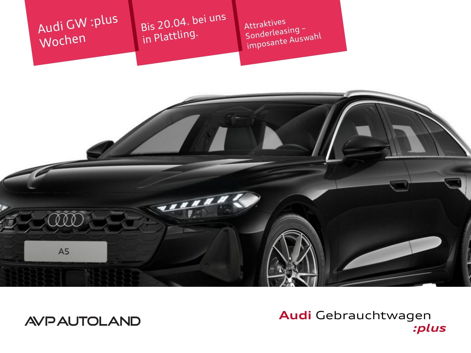 Audi A5 Avant 2.0 TDI S tronic Tech | NAVI | LED |