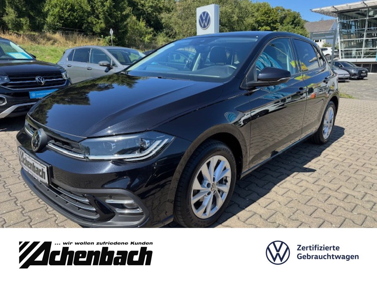 Volkswagen Polo Style 1.0 I TSI 70 kW (95 PS) 5-gang Navi foto 1
