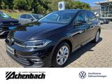 Volkswagen Polo Style 1.0 I TSI 70 kW (95 PS) 5-gang Navi - Volkswagen Polo: Schwarz, 9n