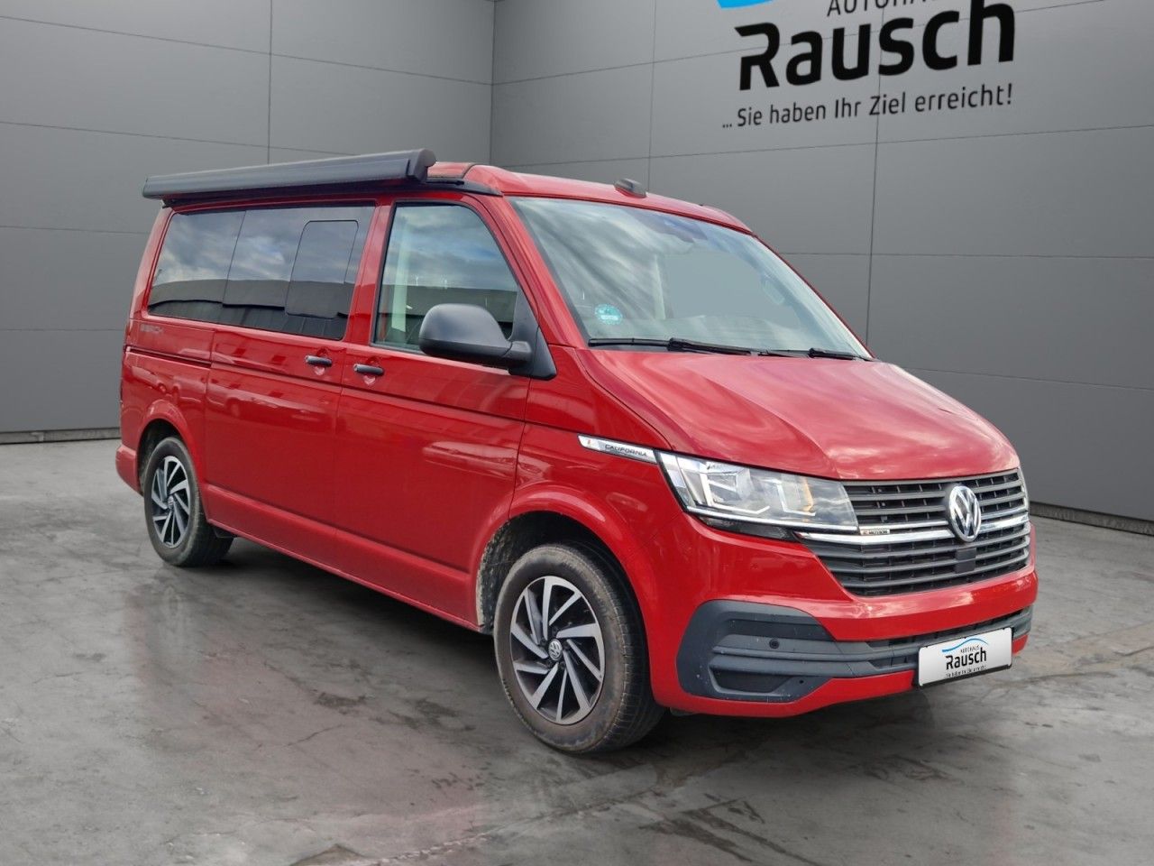 Volkswagen T6.1 2.0 TDI 4Motion California Beach Tour foto 4