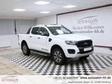 Ford Ranger Wildtrak Doppelka. 4x4*Motor & Getriebe N - Ford Ranger: Allradantrieb