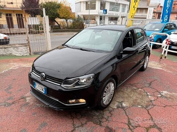 Volkswagen VOLKSWAGEN POLO *ADATTA PER NEOPATENTATI