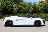 Audi R8 Spyder 5.2 FSI quattro | Keramik | Suzukagrau - Audi R8 in Stuttgart