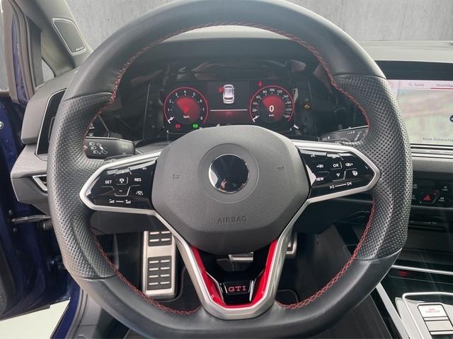 Volkswagen Golf GTI VIII DSG *AHK+HUD+Keyless+HarmanKardon+, миниатюра 12