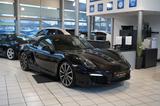Porsche Boxster Black Edition *1.Hand - Porsche Boxster: Black