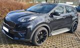 Kia Sportage 2.0 CRDi 185 Eco-Dyn. GT line Autom... - Kia Sportage: Eco