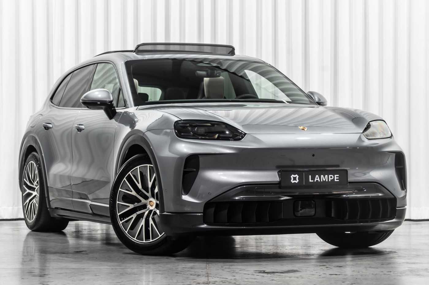 Porsche Cayenne Electric Pano BOSE Trekhaak Soft Close A