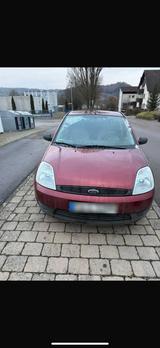 Ford fiesta 1.4 TÜV Neu  Klima Sitzheizung - Ford Fiesta aus 2002: 1.4