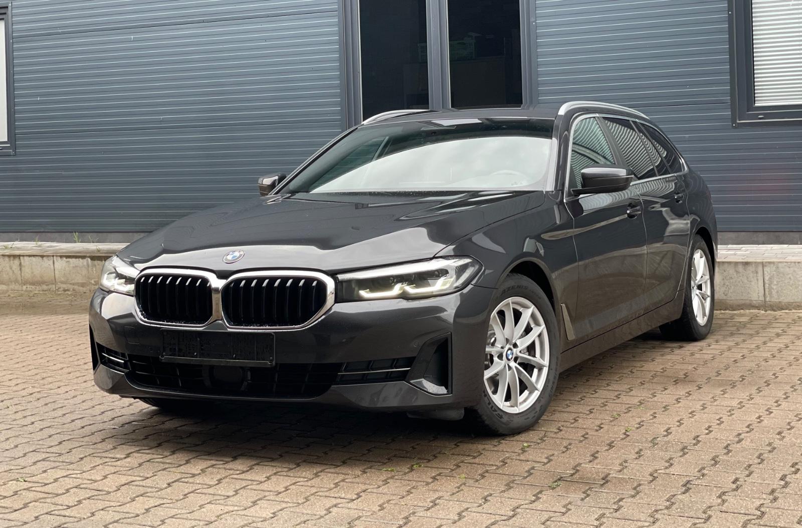 BMW 520 Baureihe 5 Touring 520 d