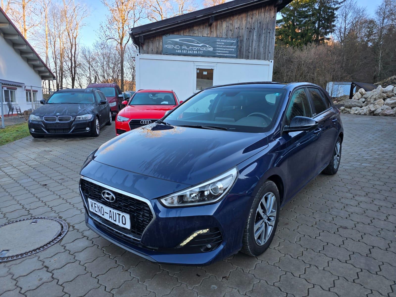 Hyundai i30 YES!
