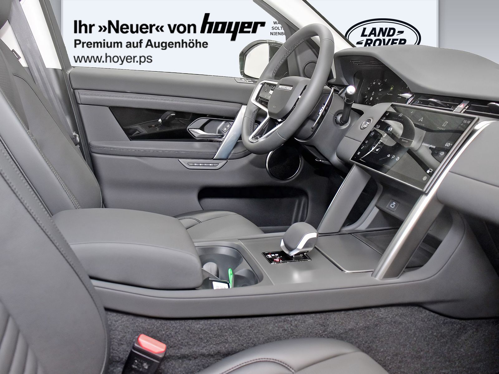 Land Rover Discovery Sport - Bild 4