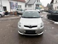 Toyota Auris Sol *Scheckheft*1.Hand*HUAU0228*