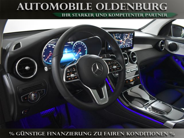 Mercedes-Benz GLC 300 e 4MATIC *Distro*PANO*WIDE*HUD*360*MBEAM
