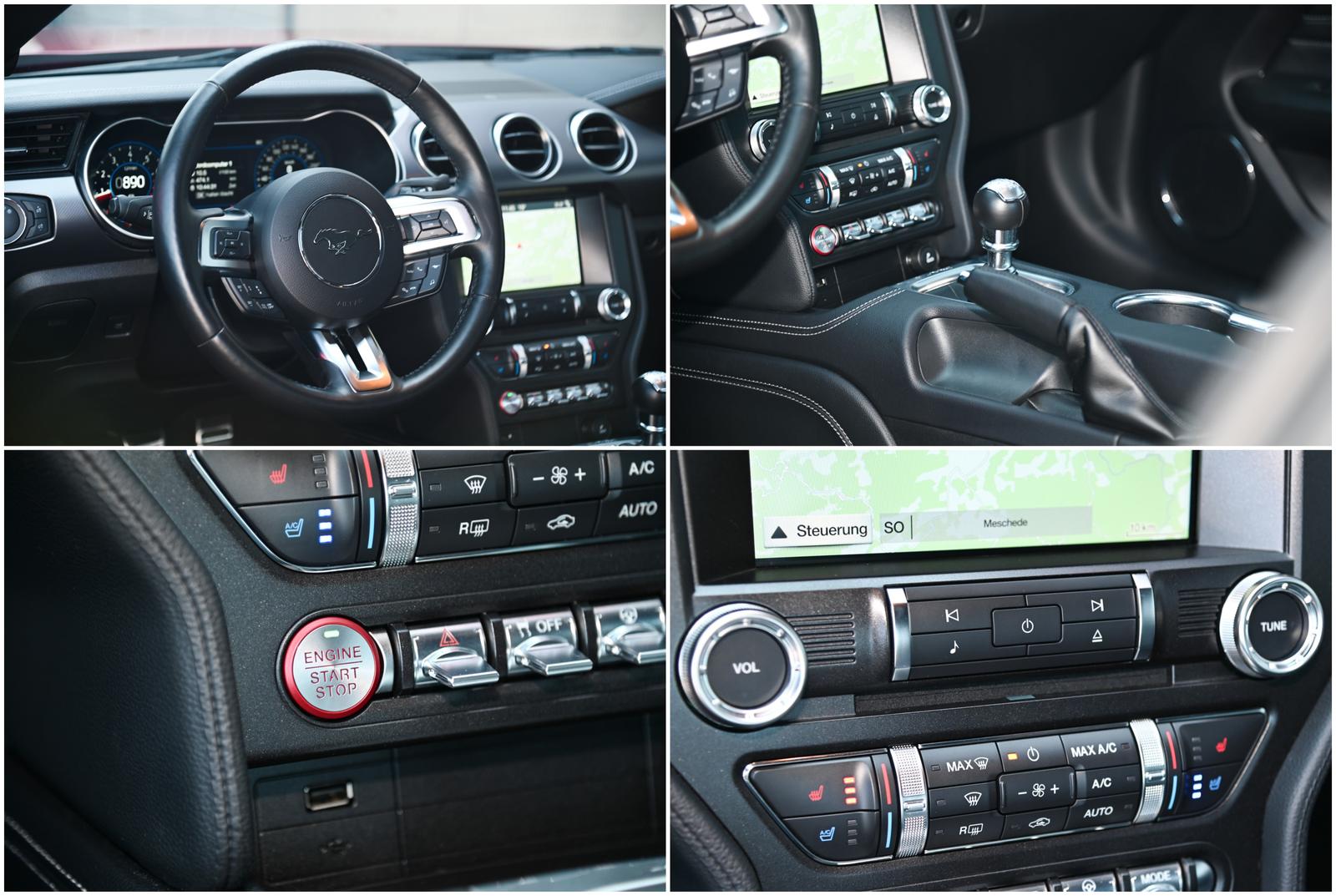 Ford Mustang Coupe 2.3 EcoBoost Navi* B&O* Premium 2*