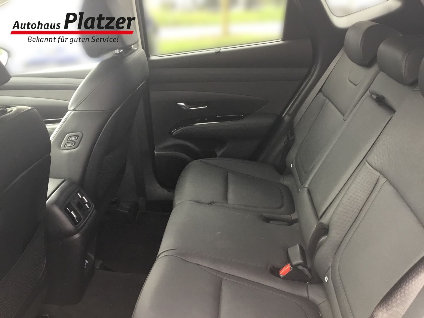Hyundai Tucson – Bild 8
