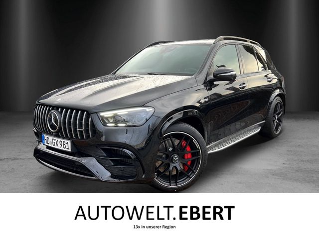 Mercedes-Benz GLE 63 S AMG 4M MOPF! Distro PANO Sitzkl Burm