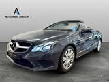 Mercedes-Benz E 200 CGI CABRIO/ 57. TKM/ GARANTIE/ ILS / - Mercedes-Benz E-Class: Roadster