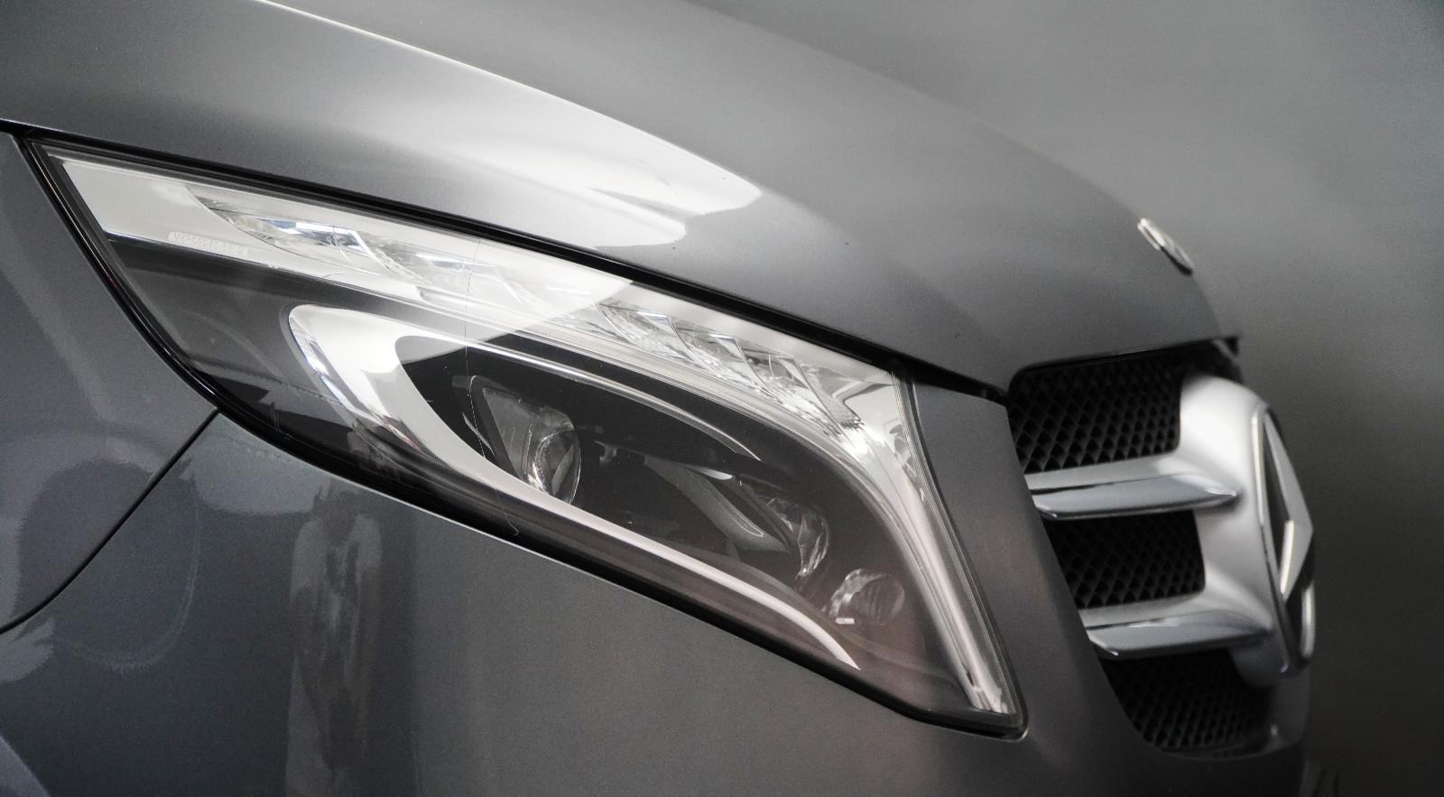 Mercedes-Benz V 300 d Sport EDITION 4MATIC lang